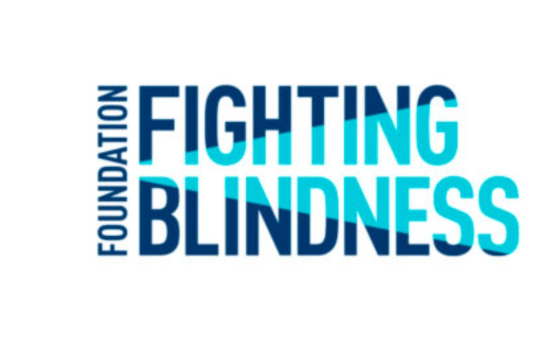 Foundation Fighting Blindness Logo