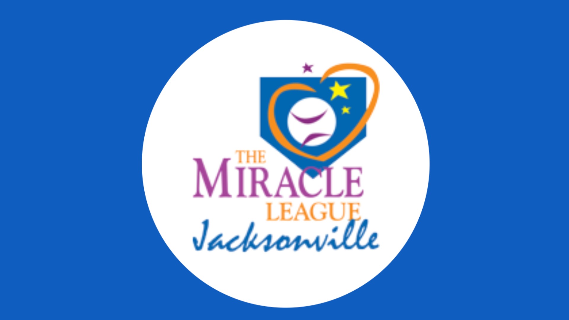 Miracle League Jacksonville